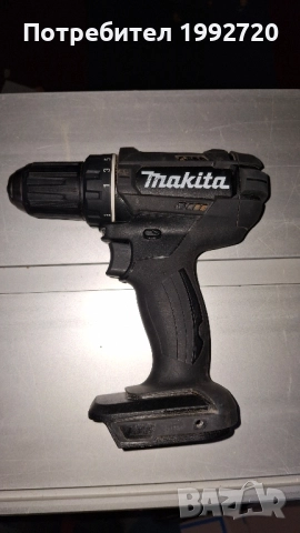 Акумулаторна прахосмукачка и винтоверт Makita 18V LXT , снимка 3 - Винтоверти - 52027471