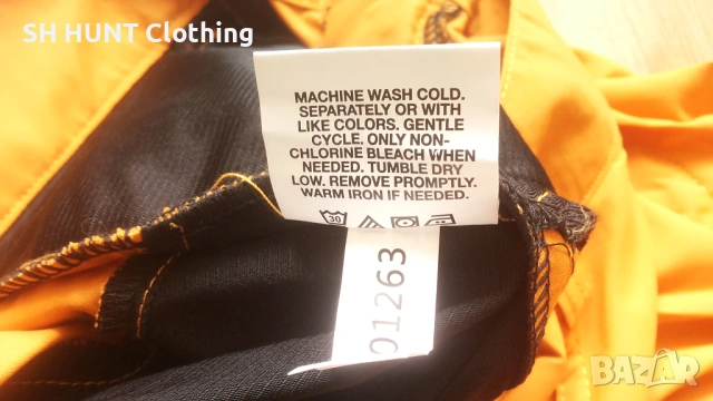 MOVE ON Stretch Trouser размер XL панталон с от части еластична материя - 2325, снимка 18 - Панталони - 53749765