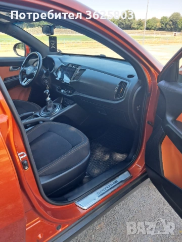 Кия Спортич , снимка 6 - Автомобили и джипове - 53633664