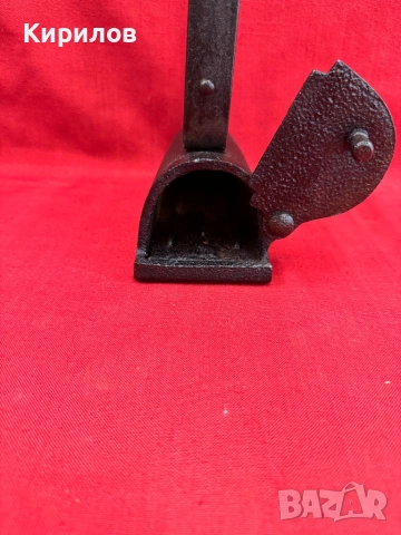 Ютия на жар!, снимка 4 - Антикварни и старинни предмети - 53512189