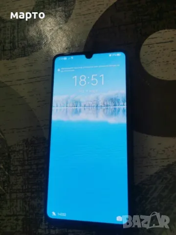 Смартфон Huawei P30, снимка 1 - Huawei - 49517633