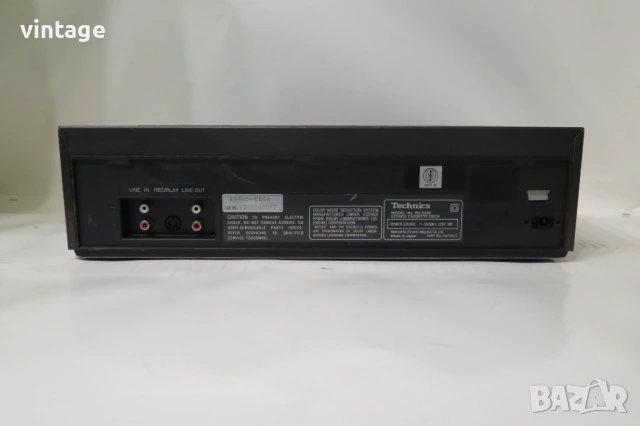 Technics RS-D250, снимка 7 - Декове - 54103452