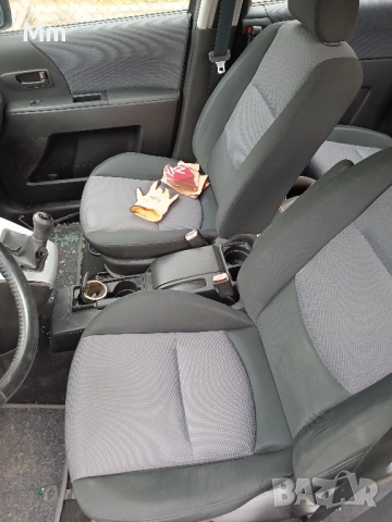 mazda 5 на части, снимка 4 - Автомобили и джипове - 52024121