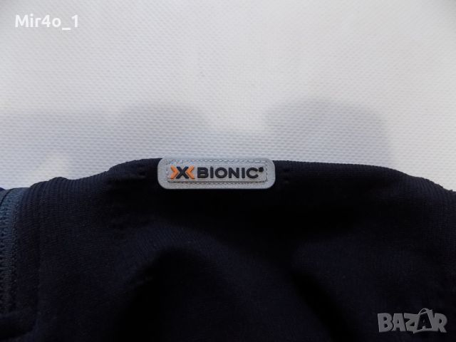 блуза x-bionic фанела горнище елек тениска крос мъжка туризъм планина спортна оригинална XL, снимка 3 - Спортни дрехи, екипи - 46262728