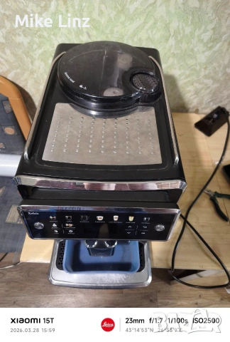 Saeco SM7580 Xelsis , снимка 9 - Кафемашини - 54007401