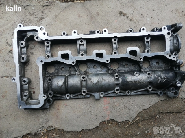 Цилиндрова глава за Пежо Боксер Ситроен, Форд, снимка 4 - Части - 52717377
