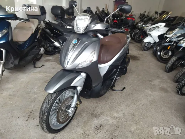 Продава се Piaggio Beverly , снимка 2 - Мотоциклети и мототехника - 48789152