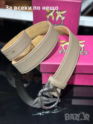 Pinko Унисекс Колан🔝Дамски Колан Пинко🔝Мъжки Колан - Различни Цветове Код E834, снимка 12 - Колани - 51477886