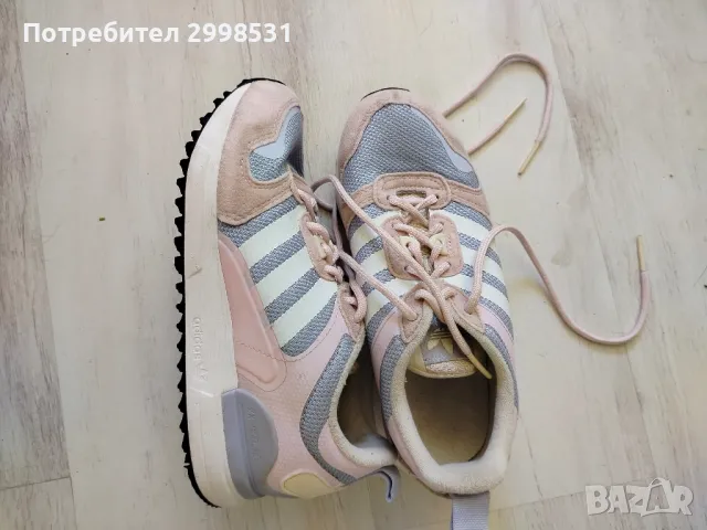 Много запазени Дамски маратонки Adidas, снимка 8 - Маратонки - 49554596