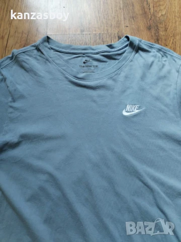 NIKE SPORTSWEAR - страхотна мъжка тениска L, снимка 2 - Тениски - 50630327