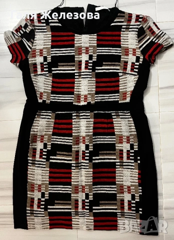 Hugo Boss-дамска рокля