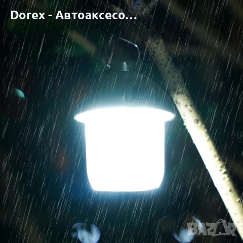 Лампа за Къмпинг PA1030, снимка 2 - Къмпинг осветление - 53644948