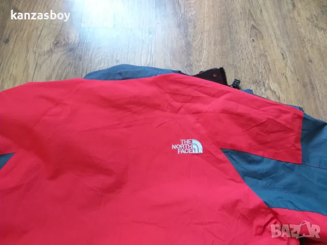 the north face vintage summit series gore tex jacket - мъжка ретро мембрана 4ХЛ, снимка 12 - Якета - 47610312