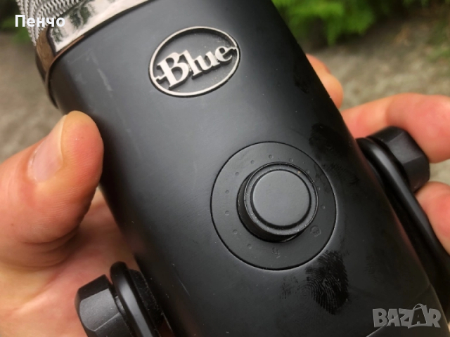 професионален студиен микрофон "Blue", снимка 8 - Антикварни и старинни предмети - 51698106