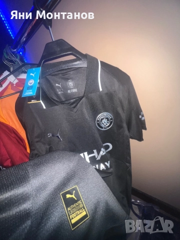 Футболни тениски , снимка 4 - Тениски - 51726030