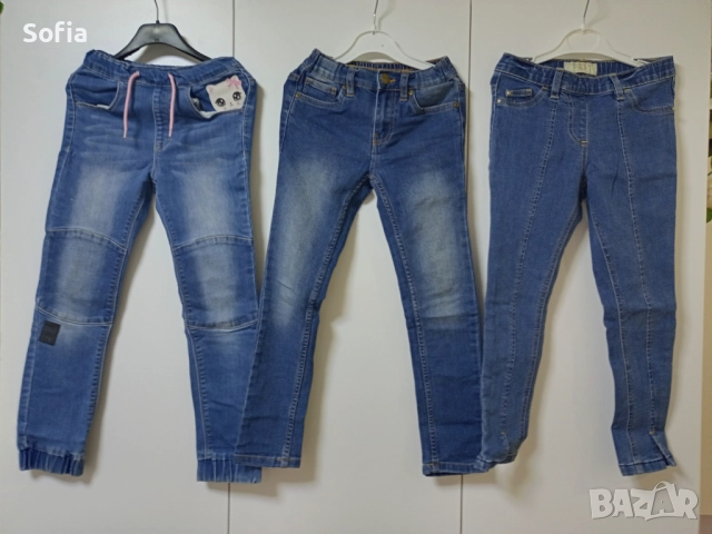 Якета ,дънки ,клинове за момиче 6-8г., снимка 3 - Детски якета и елеци - 52887235