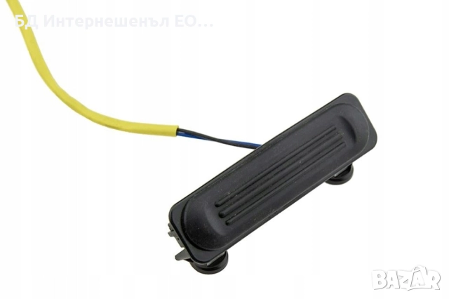 51829929  Бутон за отваряне на багажник, Fiat, Doblo MK2, Единична врата, снимка 2 - Части - 52189230