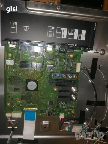 MAIN BOARD -1-883-753-32, снимка 1 - Части и Платки - 47398272