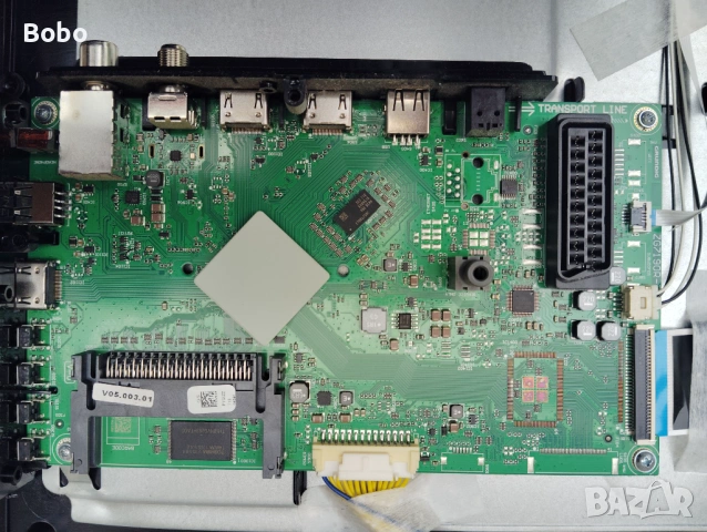 Main board ZG7190R-7