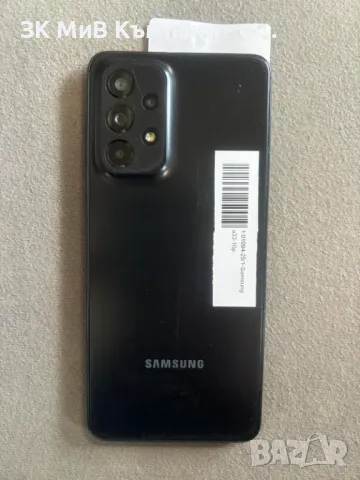 Samsung A33, снимка 2 - Samsung - 49311076