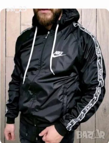 Нови мъжки якета nike , снимка 2 - Якета - 36349045