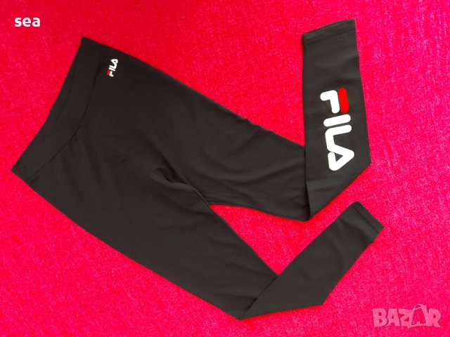 Черен клин FILA