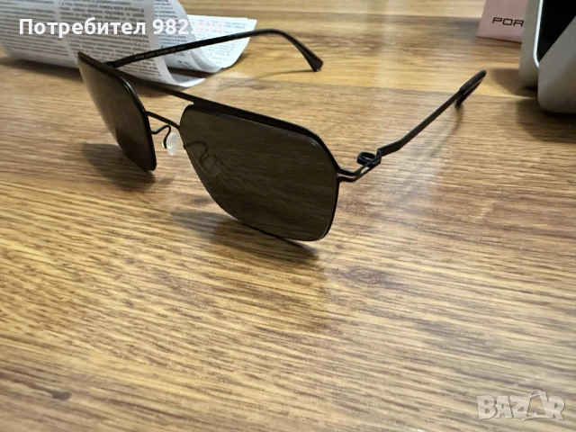 MYKITA Alister 002 Слънчеви очила, снимка 2 - Слънчеви и диоптрични очила - 52296137