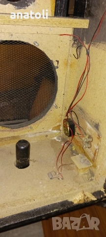 Тонколони кутии 12инча , снимка 11 - Тонколони - 53359290