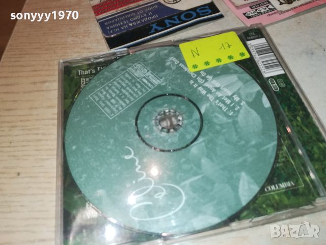 CELINE DION-CD ВНОС GERMANY 0807241228, снимка 4 - CD дискове - 46509708