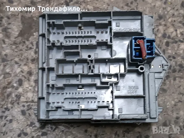 46796538 бушониера фиат стило fuse box fiat still, снимка 2 - Части - 47976760