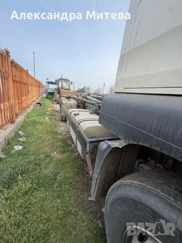 Мултилифт MAN TG 410, снимка 12 - Камиони - 54105334