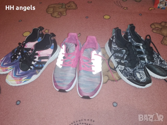 Adidas/Адидас маратонки, снимка 2 - Маратонки - 53064212