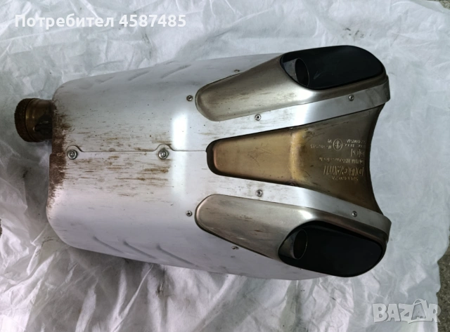 Ducati , снимка 2 - Мотоциклети и мототехника - 53945798