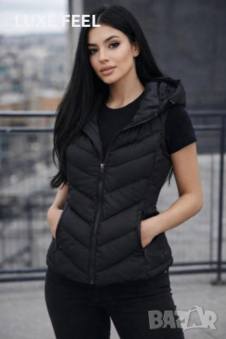 ✨Дамски Елеци , снимка 2 - Елеци - 53802801