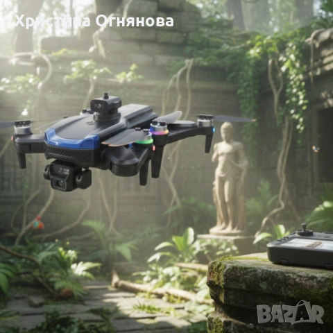 Дрон XF605 Intelligent Aerial Photography с LCD контролер