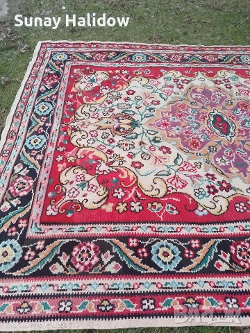 Продавам Котленски килим, снимка 6 - Килими - 53719269