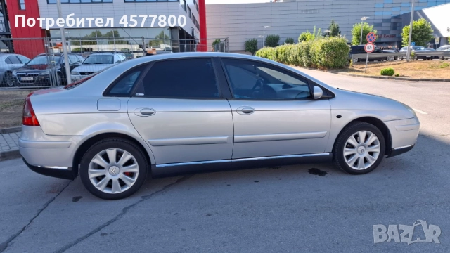 Citroen C5 2.0HDi 136 , снимка 4 - Автомобили и джипове - 51516267