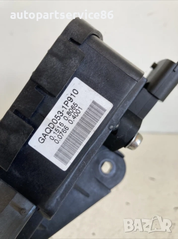 Педал за газ и дросел за KIA Venga 1.4 CRDi (2012) 32727-1P900, снимка 3 - Части - 53439594