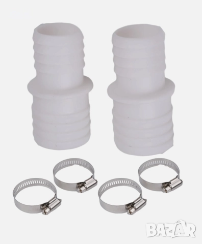 Накрайник за маркуч Ø 35/35 мм, снимка 3 - Басейни и аксесоари - 52942623