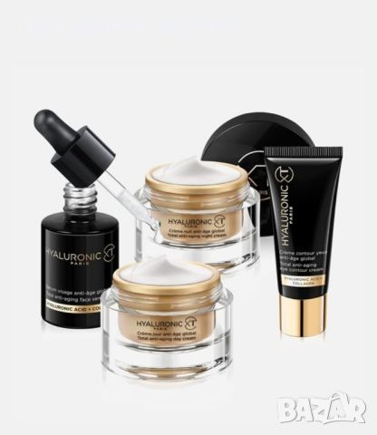 Hyaluronic XT Paris Anti-aging set