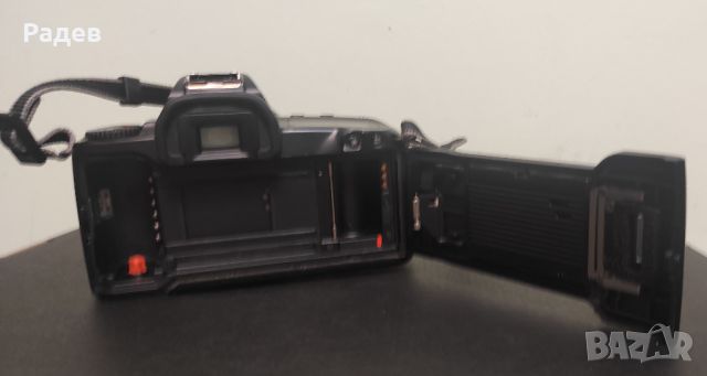 Canon EOS 500 SLR с обектив sigma asperial 28-200mm 1:3.8-5.6 UC , снимка 9 - Фотоапарати - 45675983
