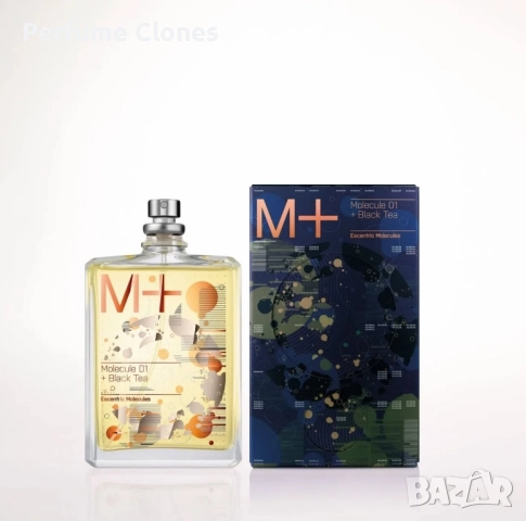 MILESTONE ELEMENT 01+ THE NOIR 100ML EDP, снимка 2 - Унисекс парфюми - 51976303