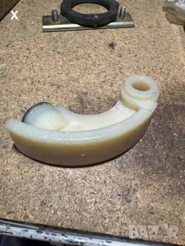 ПЛЪЗГАЧ ВЕРИГА ГАЗ ГАЗЕЛА ДВ. 406 НОВ ОРИГИНАЛЕН, снимка 3 - Части - 53812498