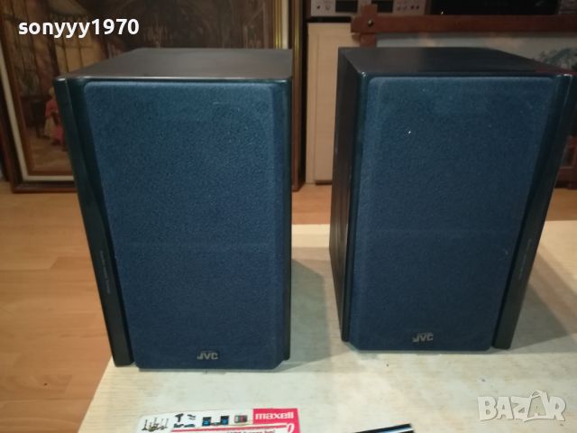 JVC UX-BS1001-2БР ТОНКОЛОНИ ОТ ГЕРМАНИЯ LNWC2407240858, снимка 9 - Тонколони - 46678606