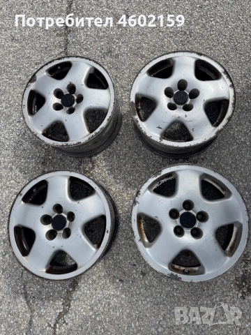 Джанти за VW, снимка 2 - Гуми и джанти - 54017101