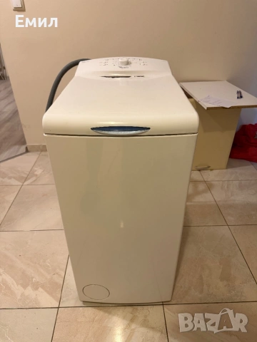 Пералня Whirlpool 