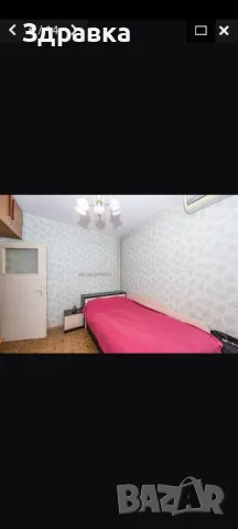 Спалня приста с МАТРАК