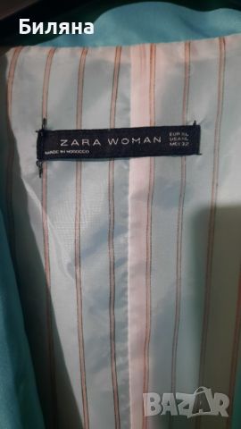 Zara, снимка 3 - Сака - 45380845