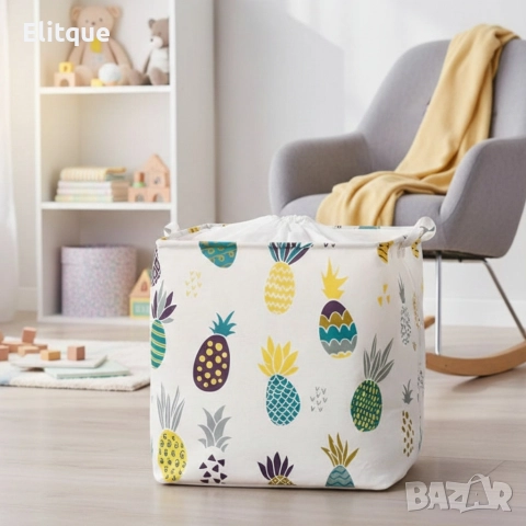 Сгъваема голяма кутия за съхранение – Защита и организираност за твоите вещи, снимка 4 - Други - 52853042