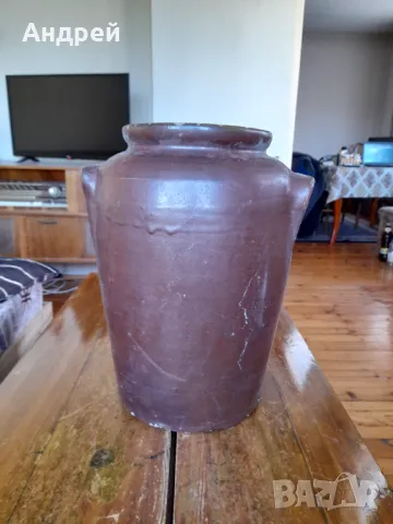 Старинна делва #7, снимка 3 - Антикварни и старинни предмети - 50366909